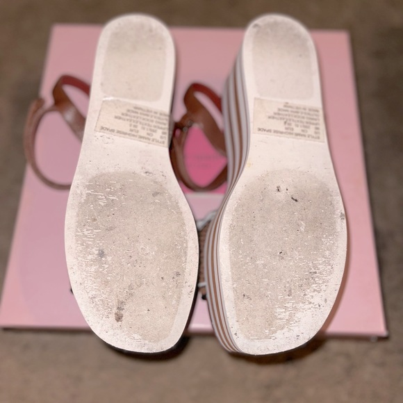 β¨Kate Spade Highrise Wedge β¨ - Picture 5 of 8